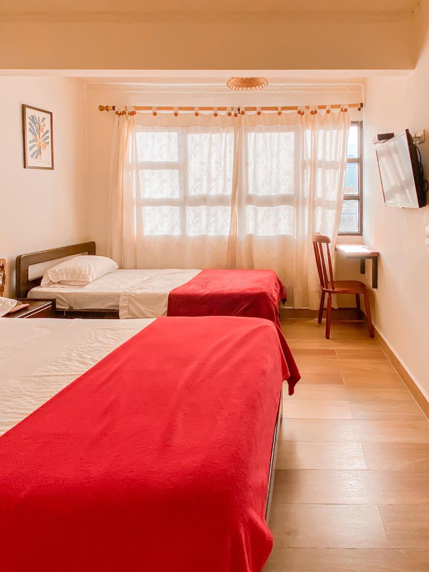 La Rosa Nautica Hostel Guaduas Cameră foto
